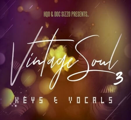 HQO Vintage Soul 3 WAV